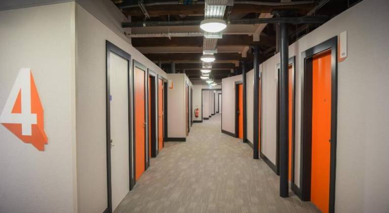 EasyHotel Manchester — photo 5