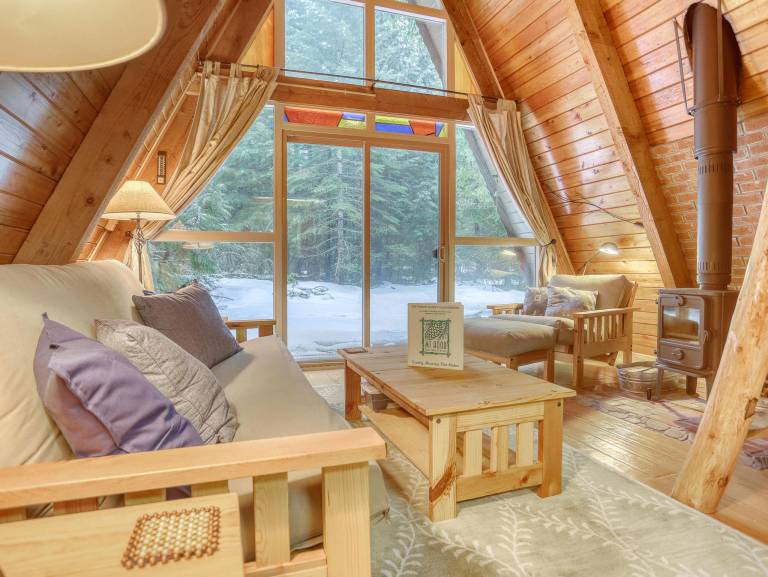 A-Frame of Mind Retreat — photo 2