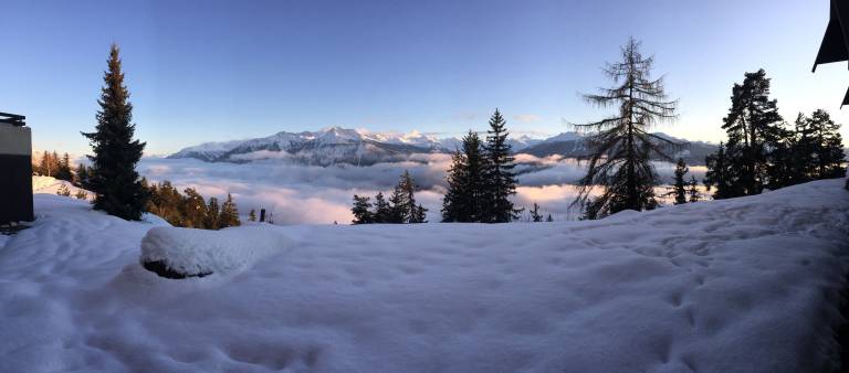 Appartement Crans-Montana