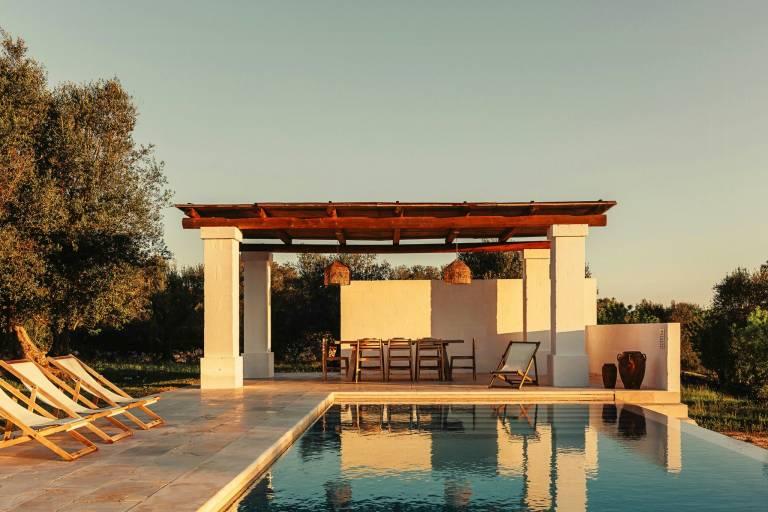Ferienhaus in Ostuni, Casalini für max. 5 Personen, Ferienhaus in Ostuni, Casalini für max. 5 Personen,