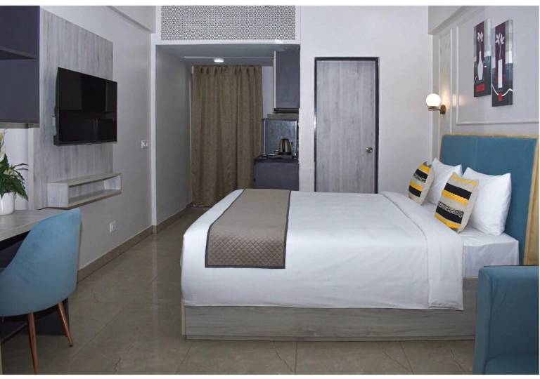 35 m&sup2; Ferienhaus