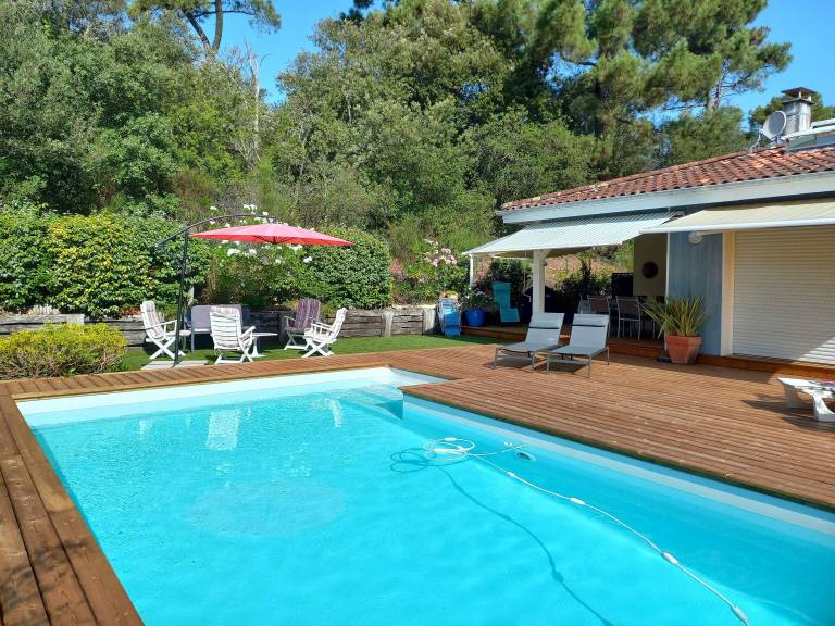 Villa Arcachon