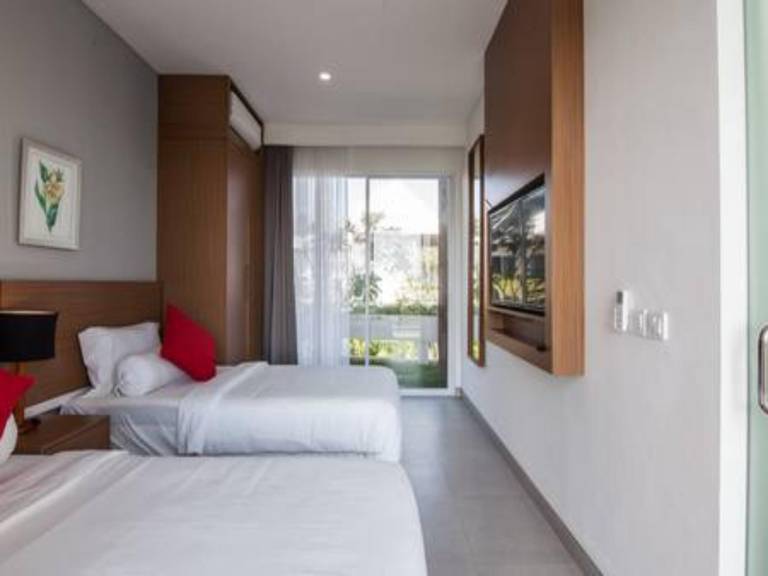 Villa Nusa Dua Beach