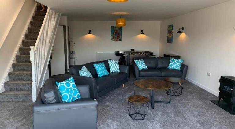 Vacation home with 3 rooms for 6 persons — photo 4