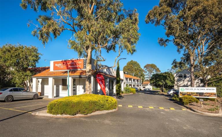 Motel  Ferntree Gully