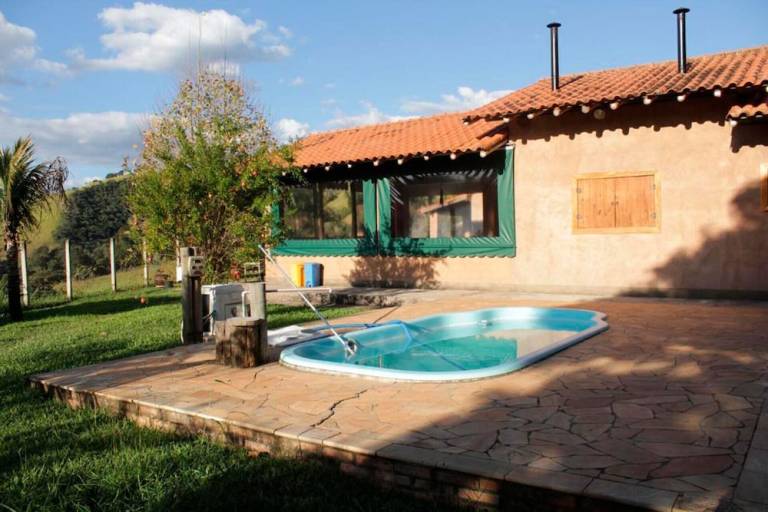 House  Campos de Cunha