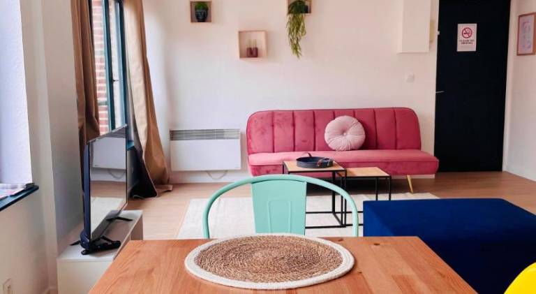 Ch'ti Lillois - Appartement 3 personnes Lille — photo 3