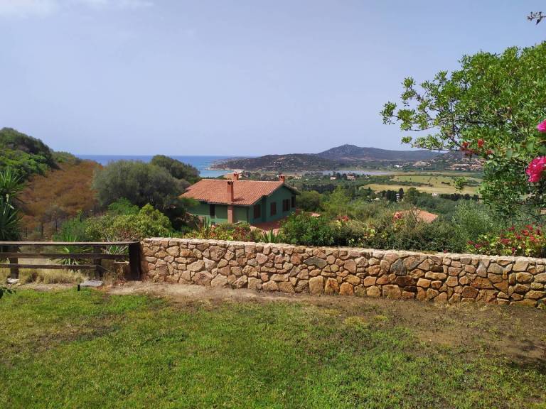 Ferienhaus in Domus de Maria, Santa Margherita di Pula f&uuml;r max. 8 Personen