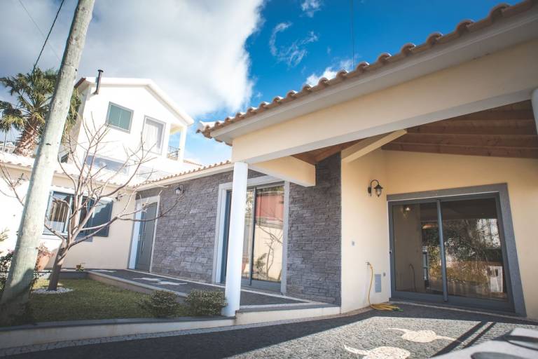 Mobil-home Arco Da Calheta