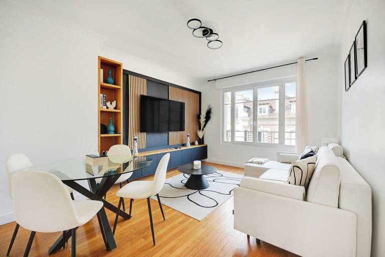 Appartement Saint-Maurice