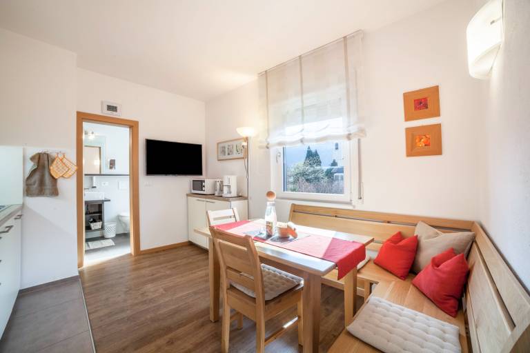 Holiday apartment with yard & terrace | Mountain view in Parcines