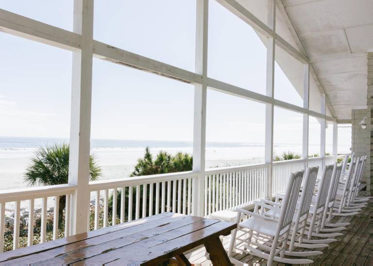 House Fripp Island
