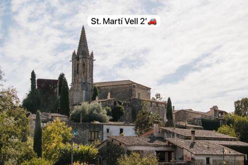 Lägenhet Sant Martí Vell