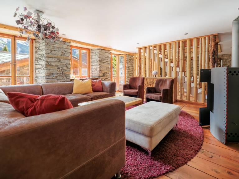 Ferienwohnung  Saas-Fee
