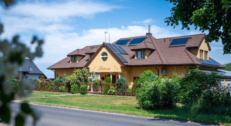 Letnia willa Jacuzzi & Sauna in Darlowo