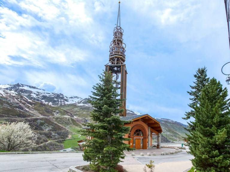 Apartamento  Val Thorens