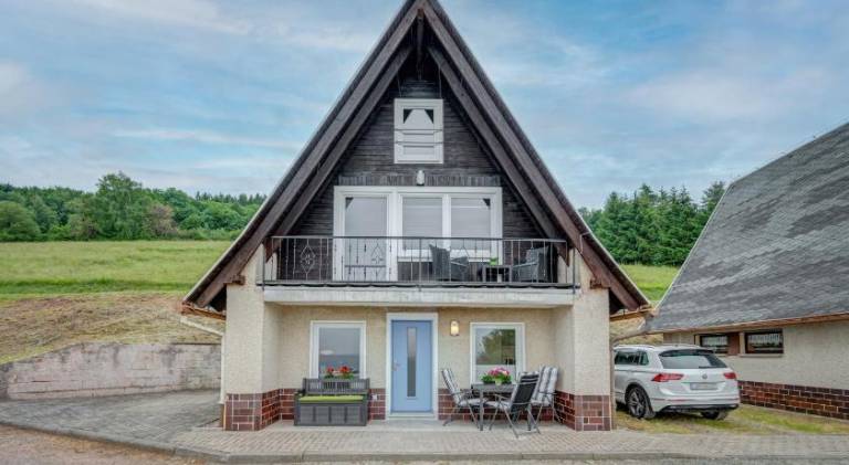 House with terrace | Pet-friendly in Meiningen