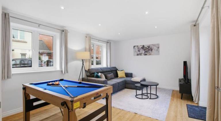 Rental apartment with 3 rooms for 7 persons in Aylesbury