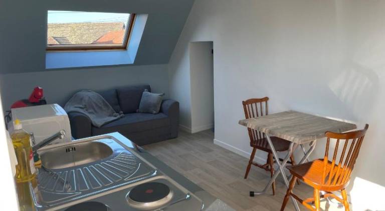 Holiday apartment with 2 rooms for 6 persons — photo 2