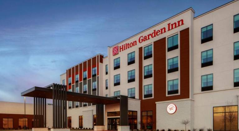 Hilton Garden Inn Hutchinson — photo 2