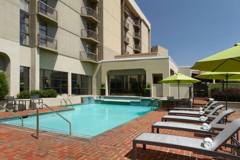 Charlotte Marriott SouthPark — photo 4