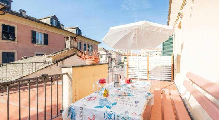 Apartment with 1 room for 3 persons in Levanto