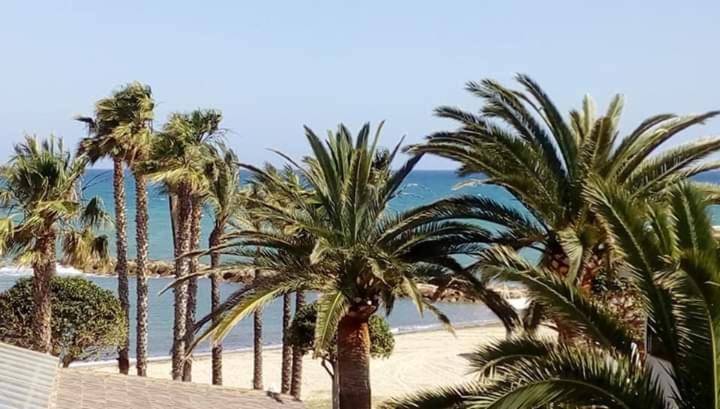 Vacation home with pool in Cambrils