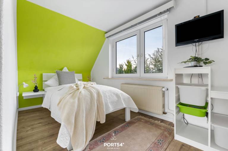Freistehendes Ferienhaus Liam im Zentrum von Büsum für 9 Personen — photo 5