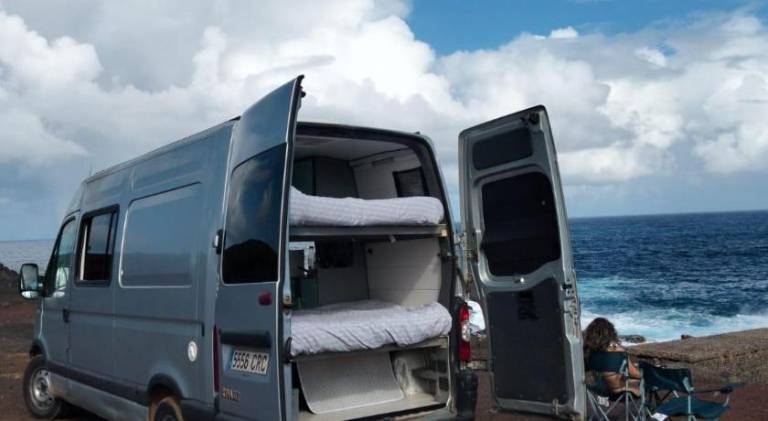 Furgoneta Camper in Las Palmas de Gran Canaria
