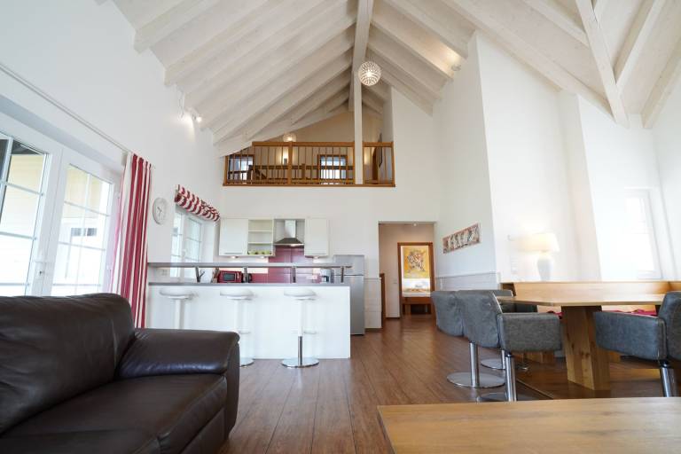 Villa Landlust mit 4 Schlafräumen