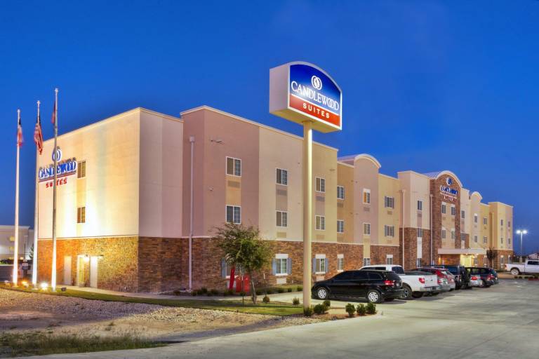 Candlewood Suites Fort Stockton By IHG in Pecos, TX