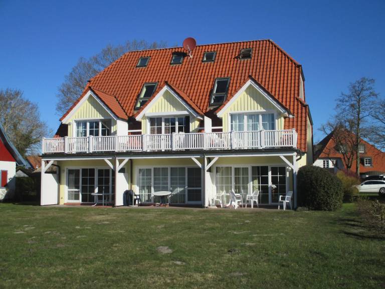 Ferienwohnung  Prerow