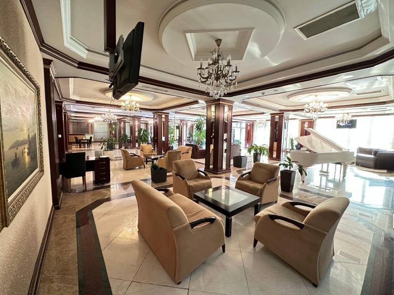 Modern Hotel - Baku — photo 3