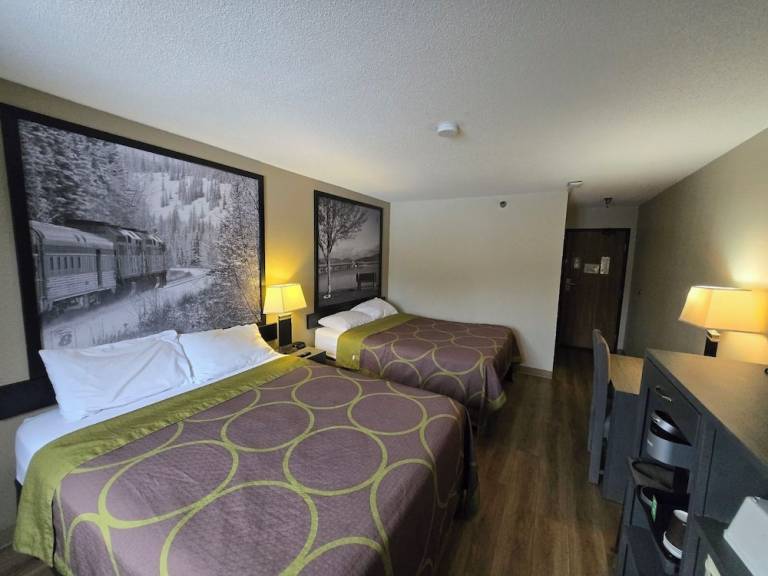 Motel Salmon Arm