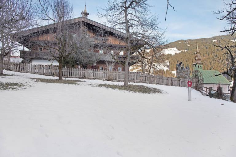 Pension Kirchberg in Tirol