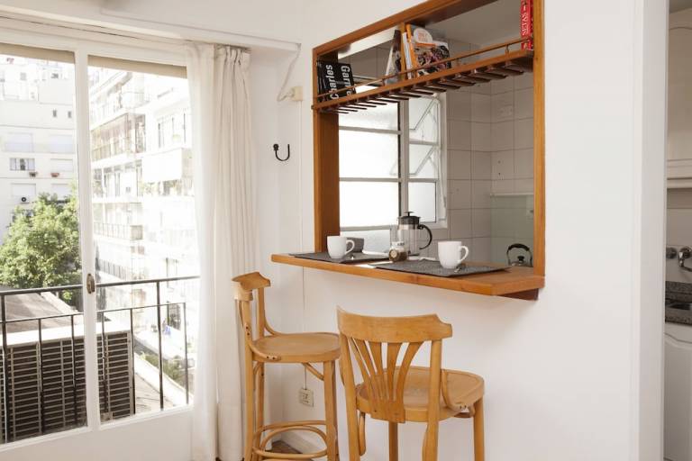 Apartment Balvanera