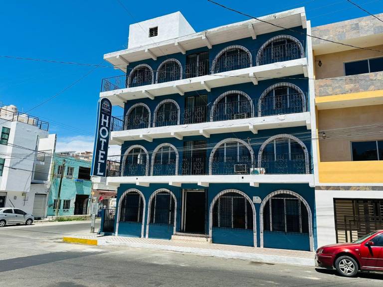 Hotel Santa Bárbara — photo 4