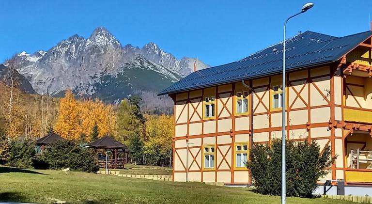 Apartamento  Dolný Smokovec