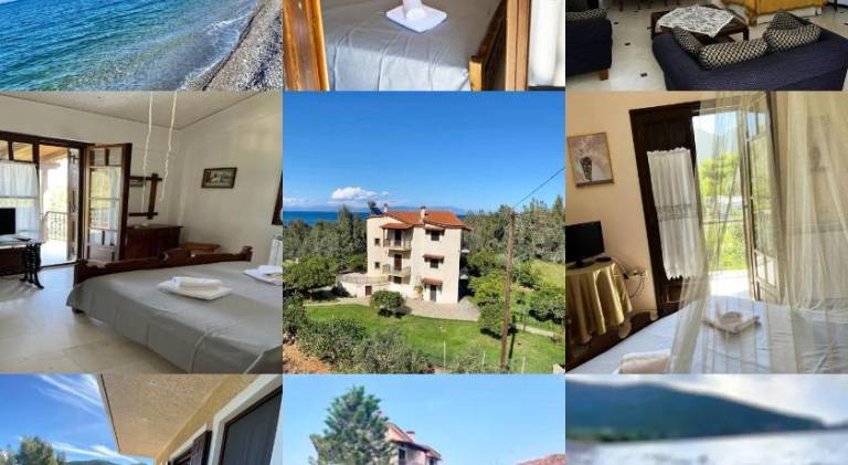Fully equipped villa with barbeque, garden & terrace | Perfect for remote work | Pets are welcome — photo 2