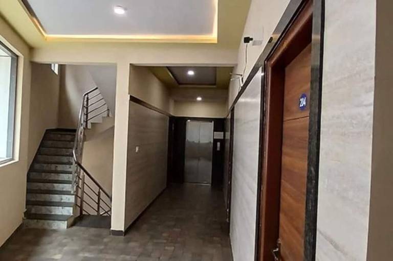 Fabhotel Classic Heights