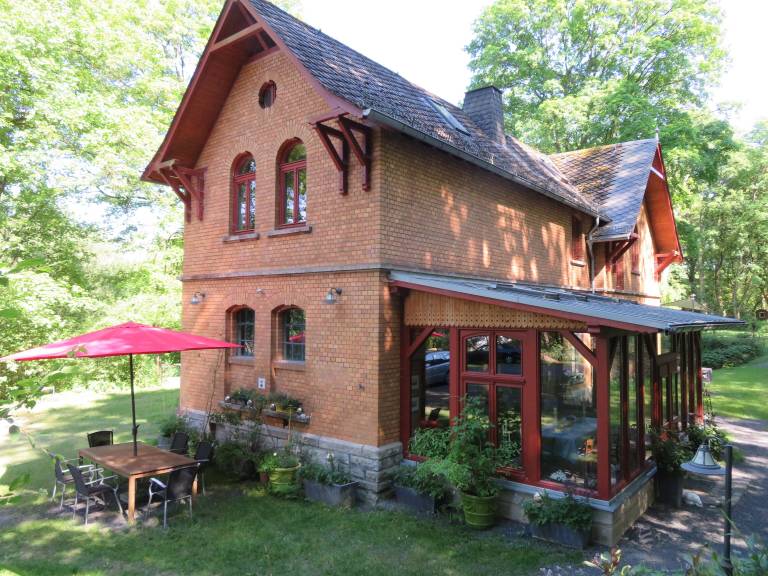 Ferienwohnung Ransbach-Baumbach