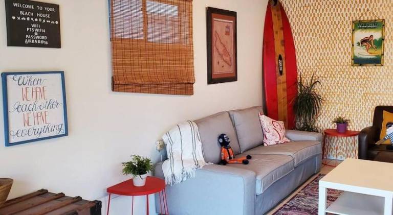 Vacation home with 2 rooms for 5 persons — photo 2