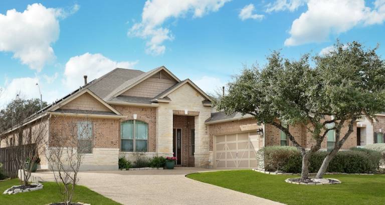 House Stone Oak