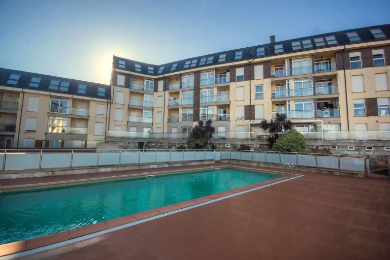 Apartamento Burela