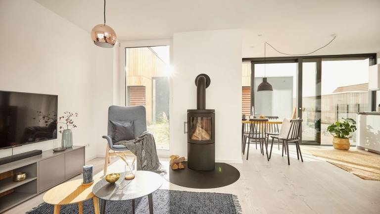 Ferienhaus  Fehmarnsund