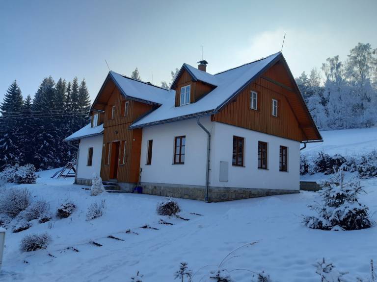 Ferienwohnung  Hraničná