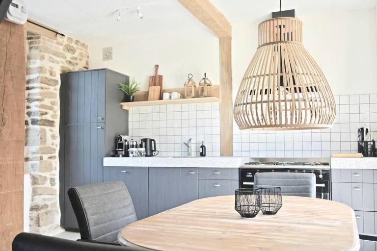House with terrace, garden & barbecue — photo 4