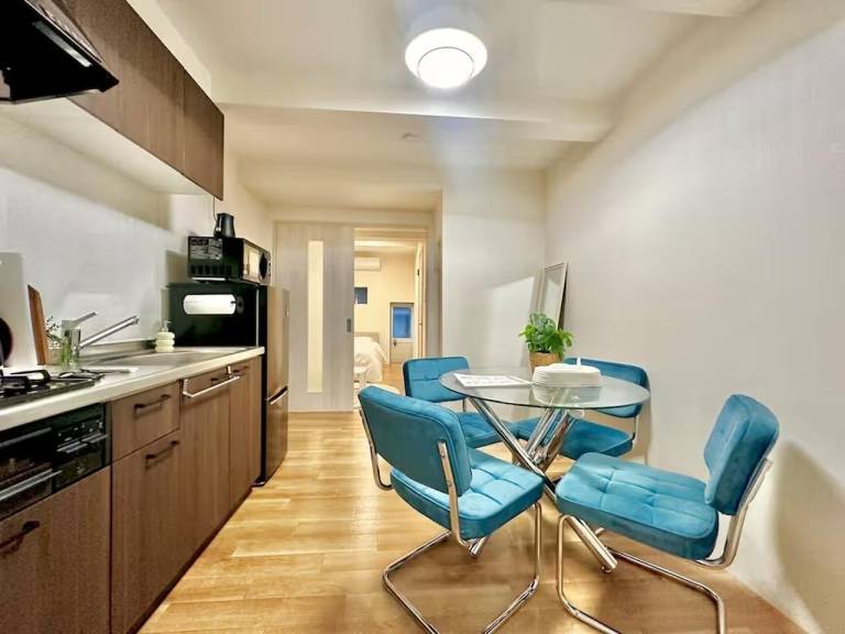 50 m² Camping Unterkunft