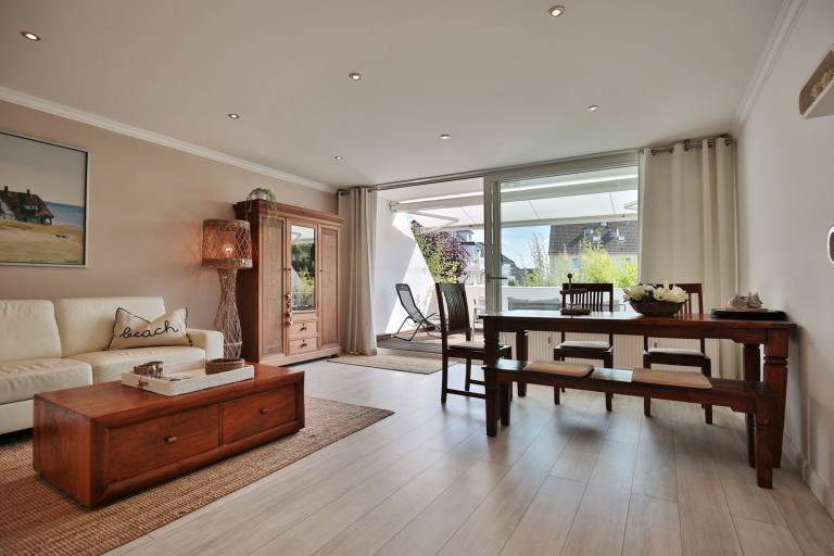 Ferienhaus Bergstraße 35 Appartement 02 in Timmendorfer Strand