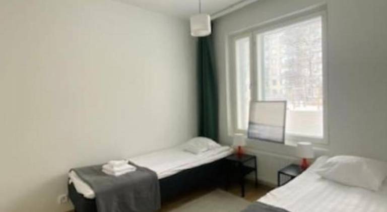Apartment with 2 rooms for 4 persons — photo 2